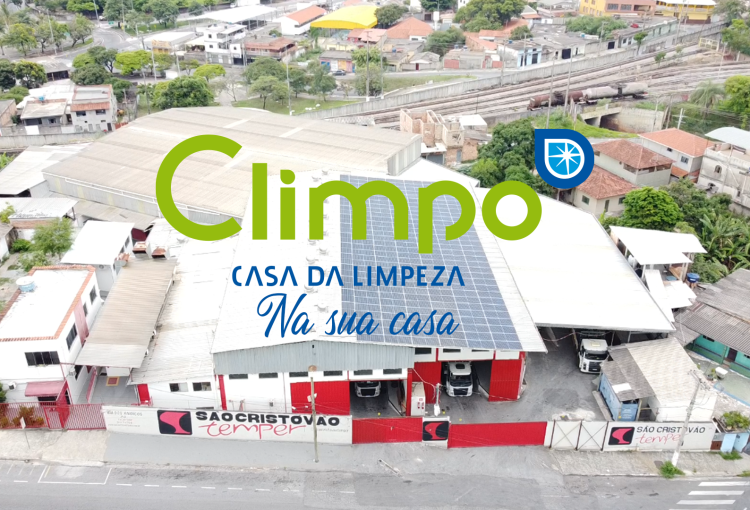 São Cristóvão Temper. Assista e confira! Tá limpo, é Climpo.